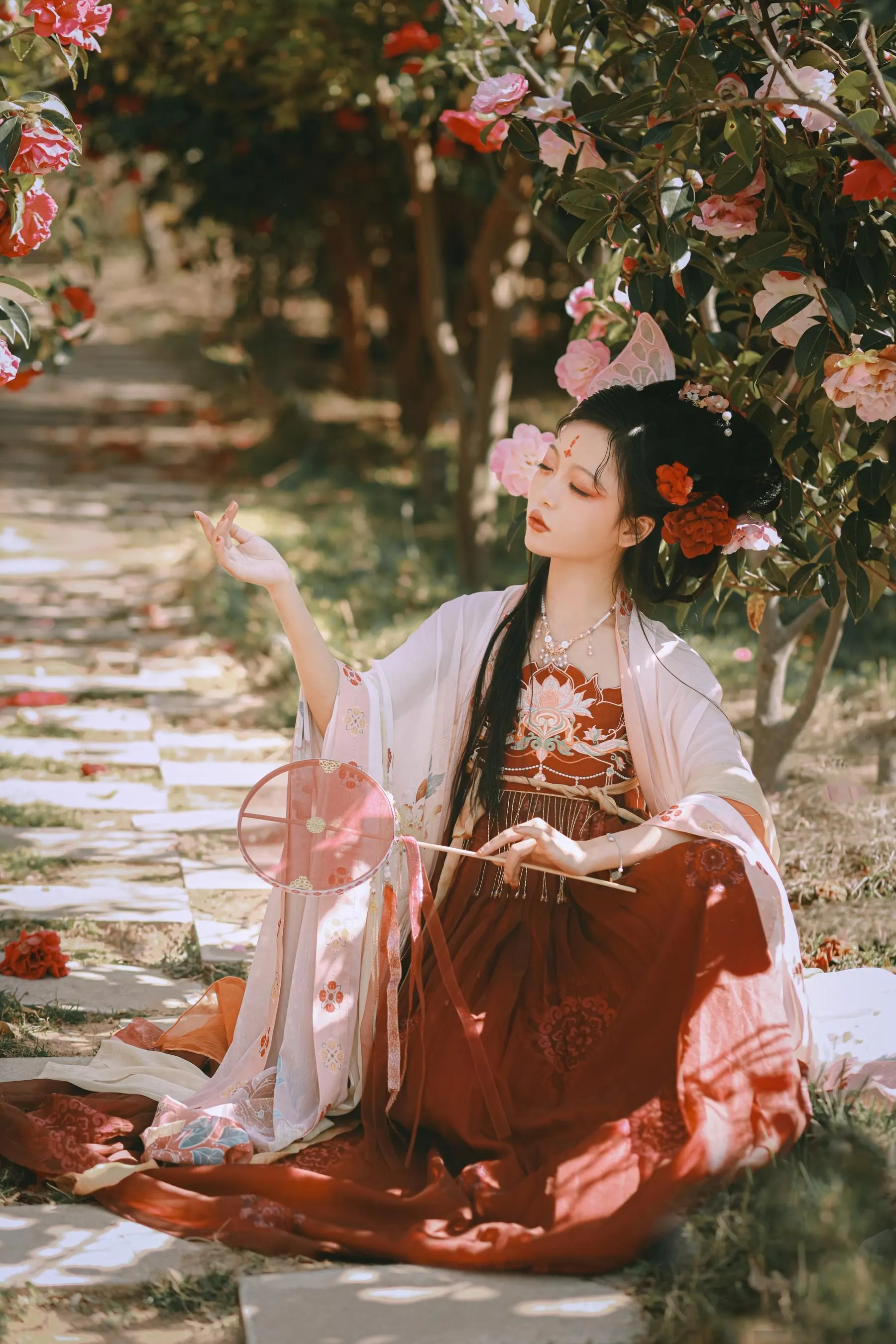 [艺图语] 2022.06.26 山茶花神 芍药_Y [42P]插图3